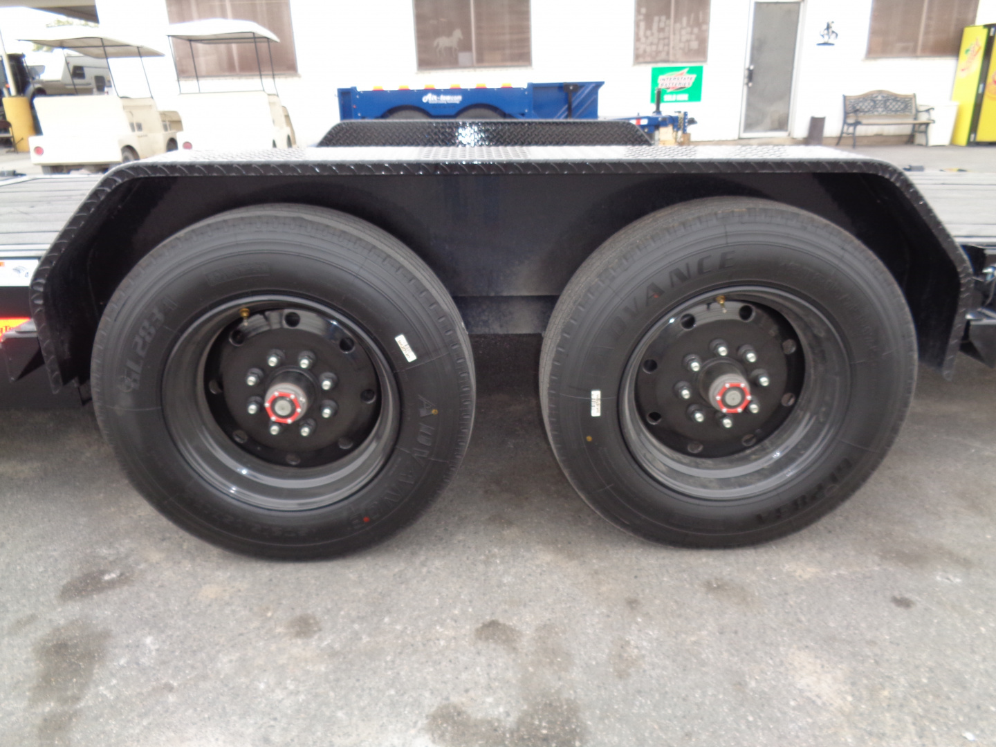 New 2026 BIG TEX Trailers * 16TL-22GN * 22Ft Super Duty Tilt Bed Gooseneck Equipment Trailer