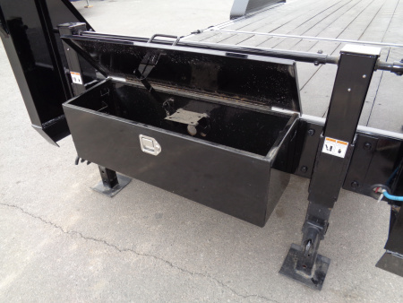 New 2026 BIG TEX Trailers * 16TL-22GN * 22Ft Super Duty Tilt Bed Gooseneck Equipment Trailer