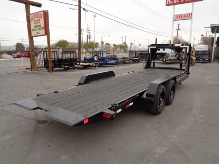 New 2026 BIG TEX Trailers * 16TL-22GN * 22Ft Super Duty Tilt Bed Gooseneck Equipment Trailer