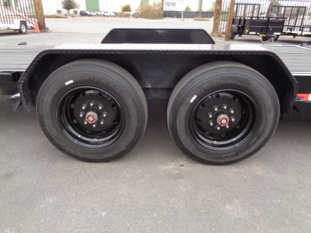 New 2026 BIG TEX Trailers * 16TL-22GN * 22Ft Super Duty Tilt Bed Gooseneck Equipment Trailer