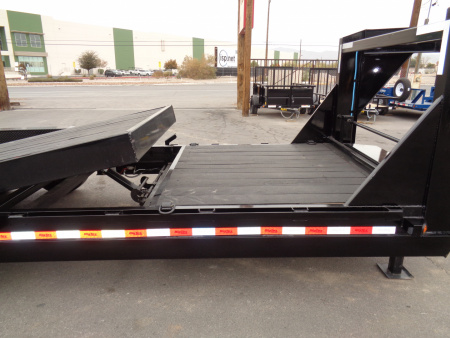 New 2026 BIG TEX Trailers * 16TL-22GN * 22Ft Super Duty Tilt Bed Gooseneck Equipment Trailer