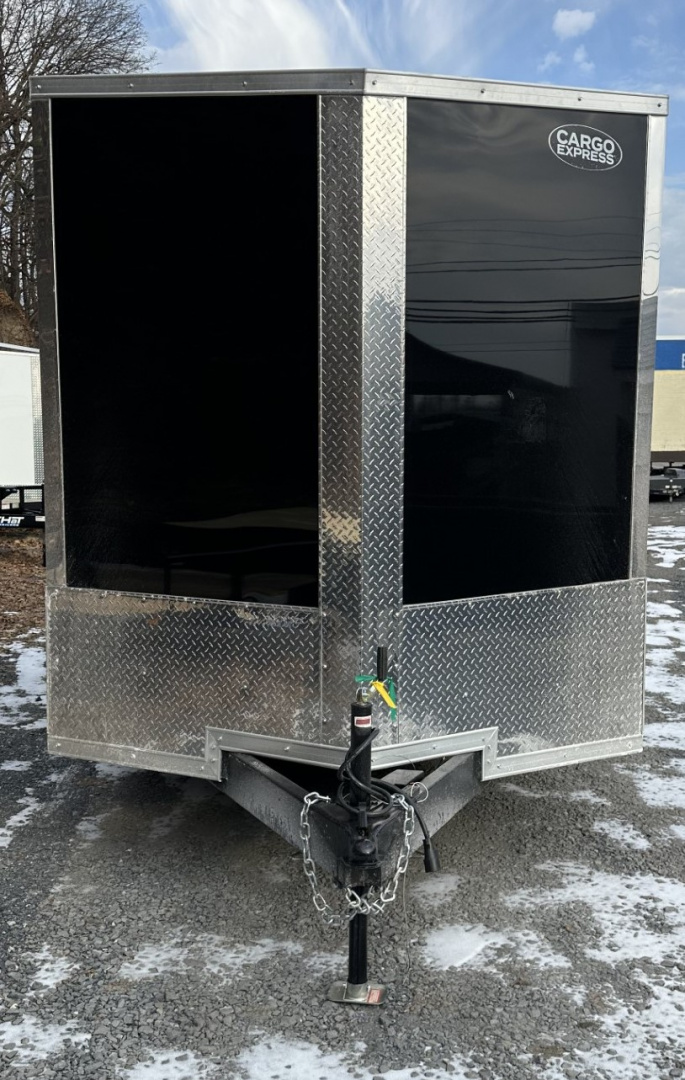 New 2026 Cargo Express XL SE 7X14 Cargo / Enclosed Trailer