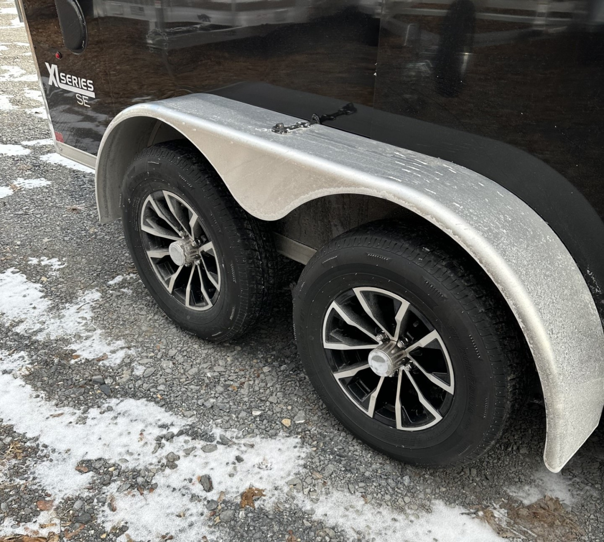 New 2026 Cargo Express XL SE 7X14 Cargo / Enclosed Trailer