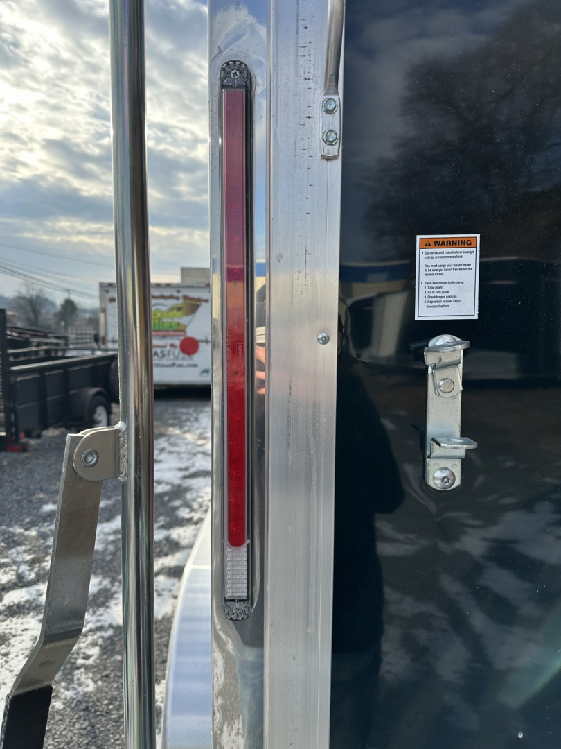 New 2026 Cargo Express XL SE 7X14 Cargo / Enclosed Trailer