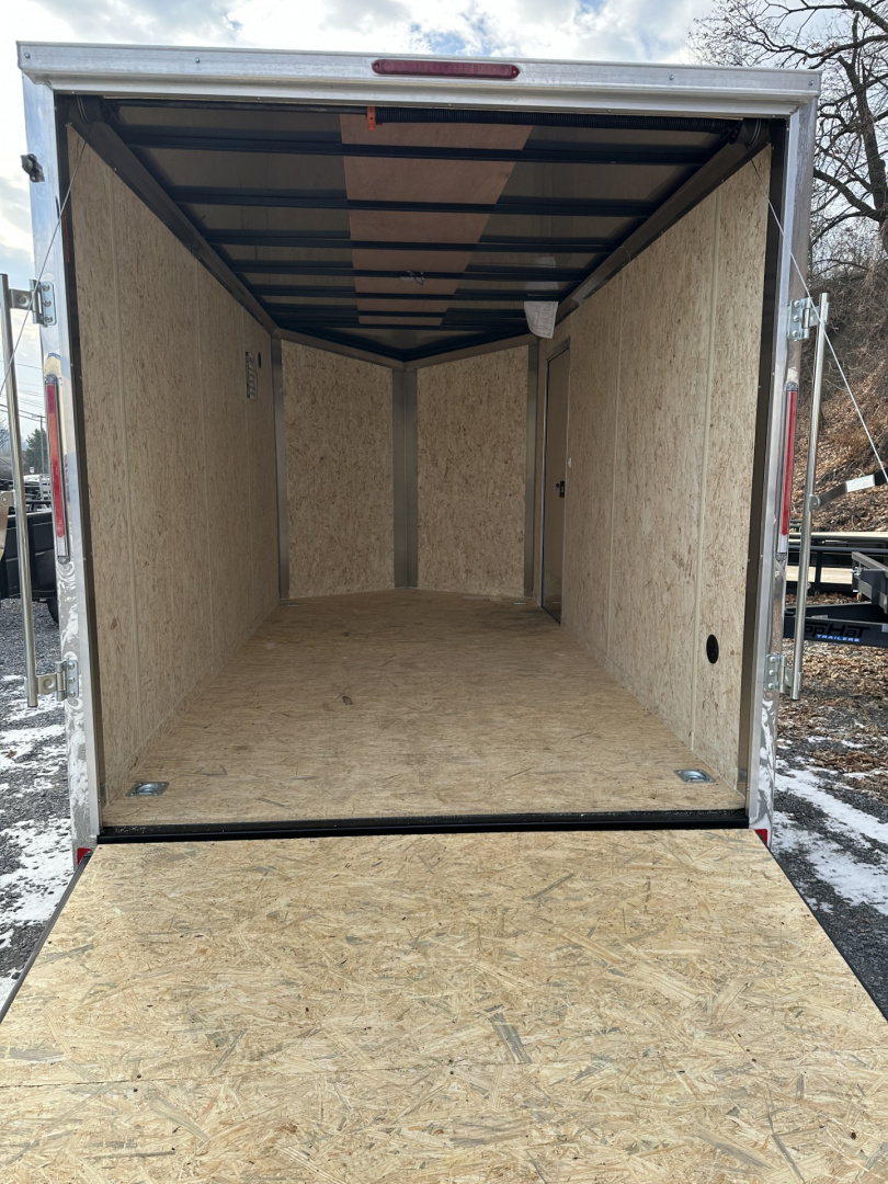 New 2026 Cargo Express XL SE 7X14 Cargo / Enclosed Trailer
