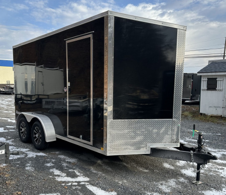 New 2026 Cargo Express XL SE 7X14 Cargo / Enclosed Trailer