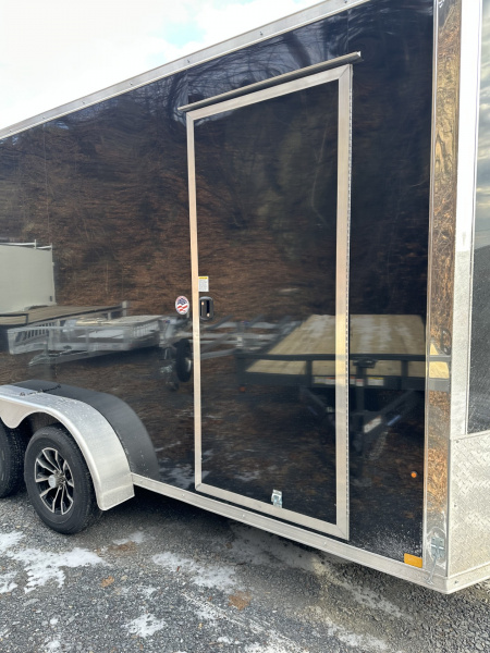 New 2026 Cargo Express XL SE 7X14 Cargo / Enclosed Trailer