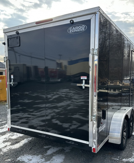 New 2026 Cargo Express XL SE 7X14 Cargo / Enclosed Trailer