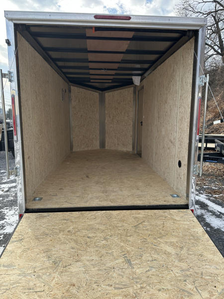 New 2026 Cargo Express XL SE 7X14 Cargo / Enclosed Trailer