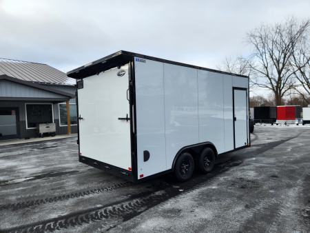 New 2026 ITI Cargo 8.5x16XEV Car / Racing Trailer