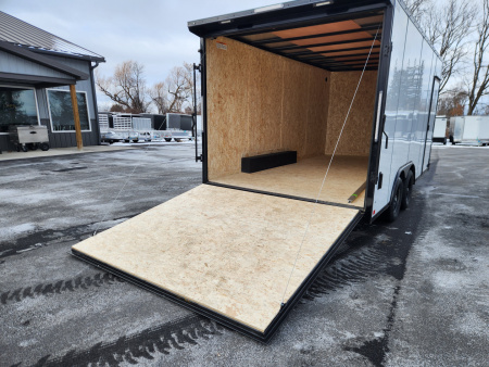 New 2026 ITI Cargo 8.5x16XEV Car / Racing Trailer