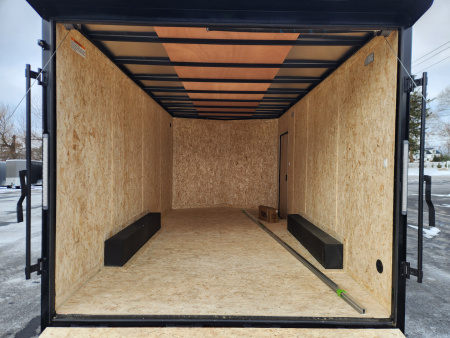 New 2026 ITI Cargo 8.5x16XEV Car / Racing Trailer