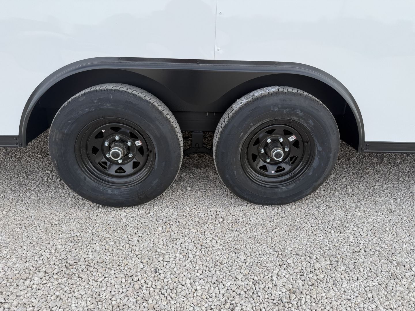 New 2026 Compass 8.5x20' Enclosed Cargo Trailer - Indigo DLX