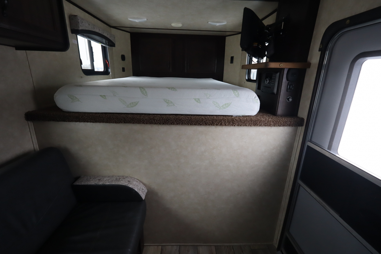 Used 2020 Bison Trailers Trail Hand Horse Trailer