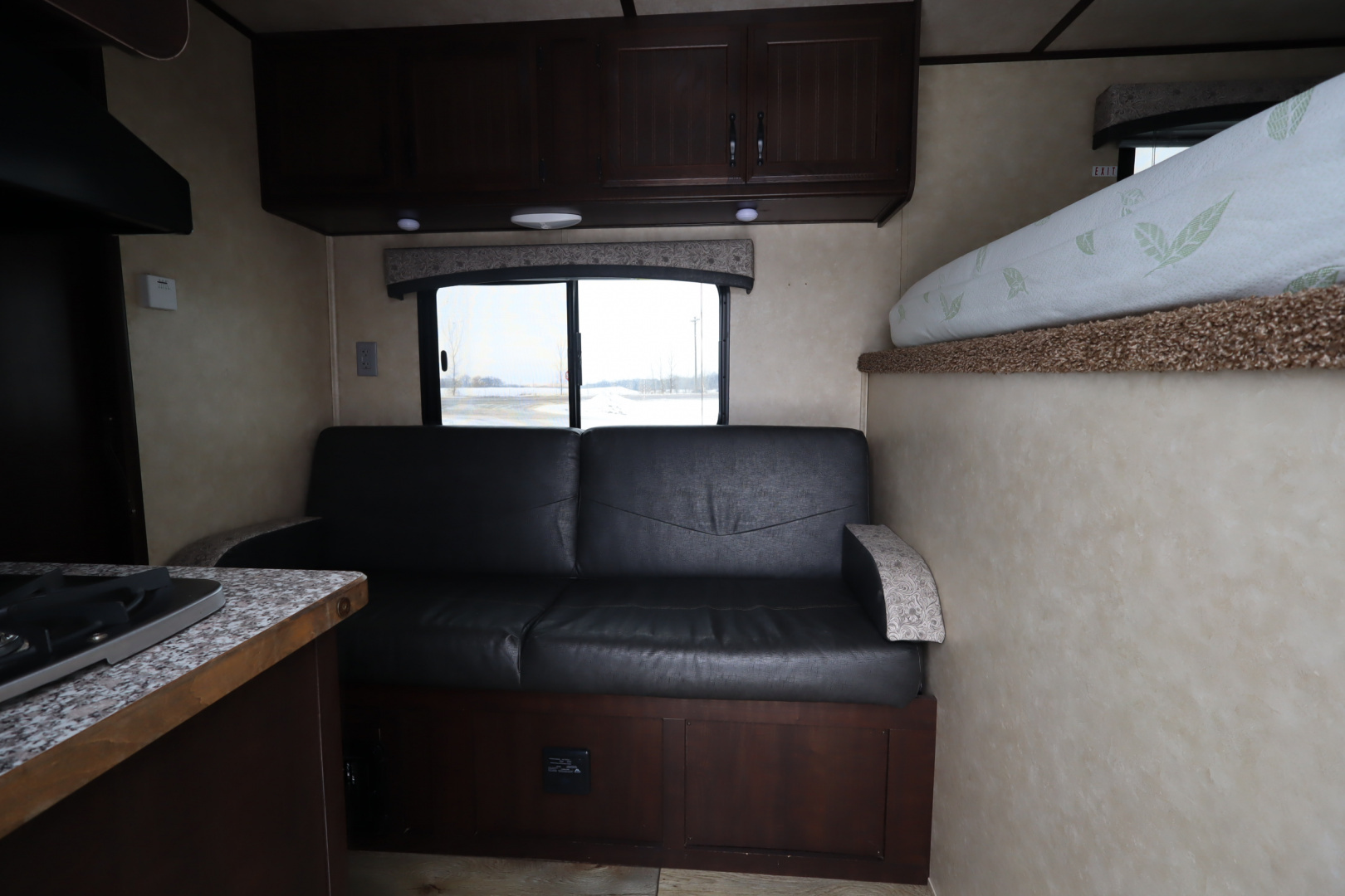 Used 2020 Bison Trailers Trail Hand Horse Trailer