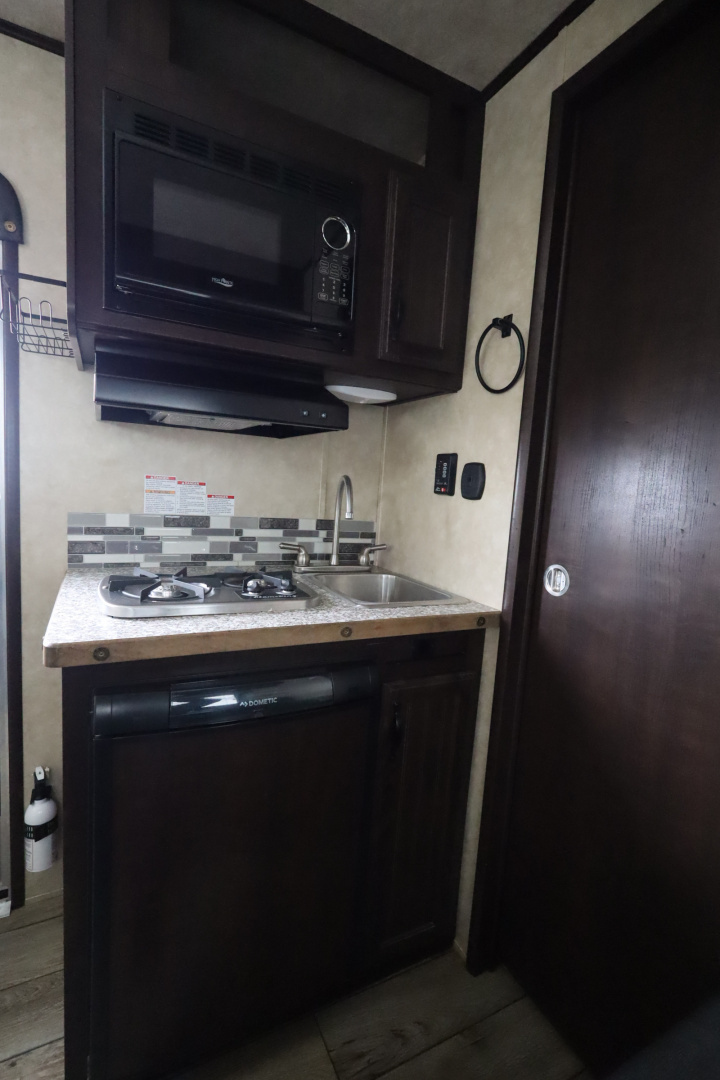 Used 2020 Bison Trailers Trail Hand Horse Trailer