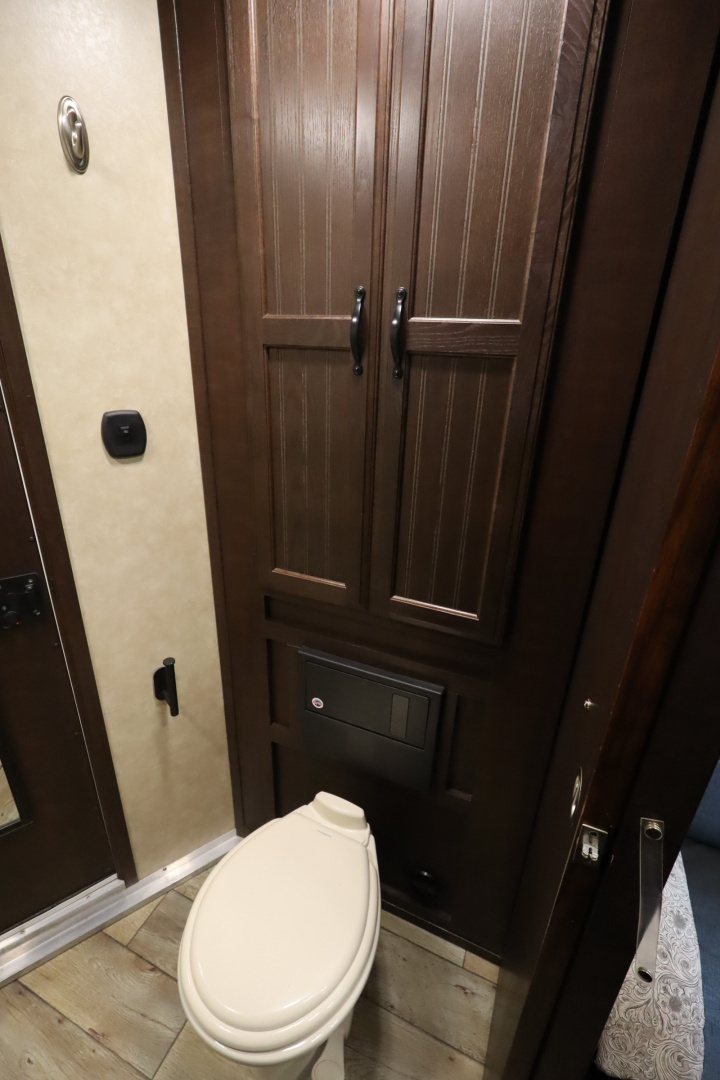 Used 2020 Bison Trailers Trail Hand Horse Trailer