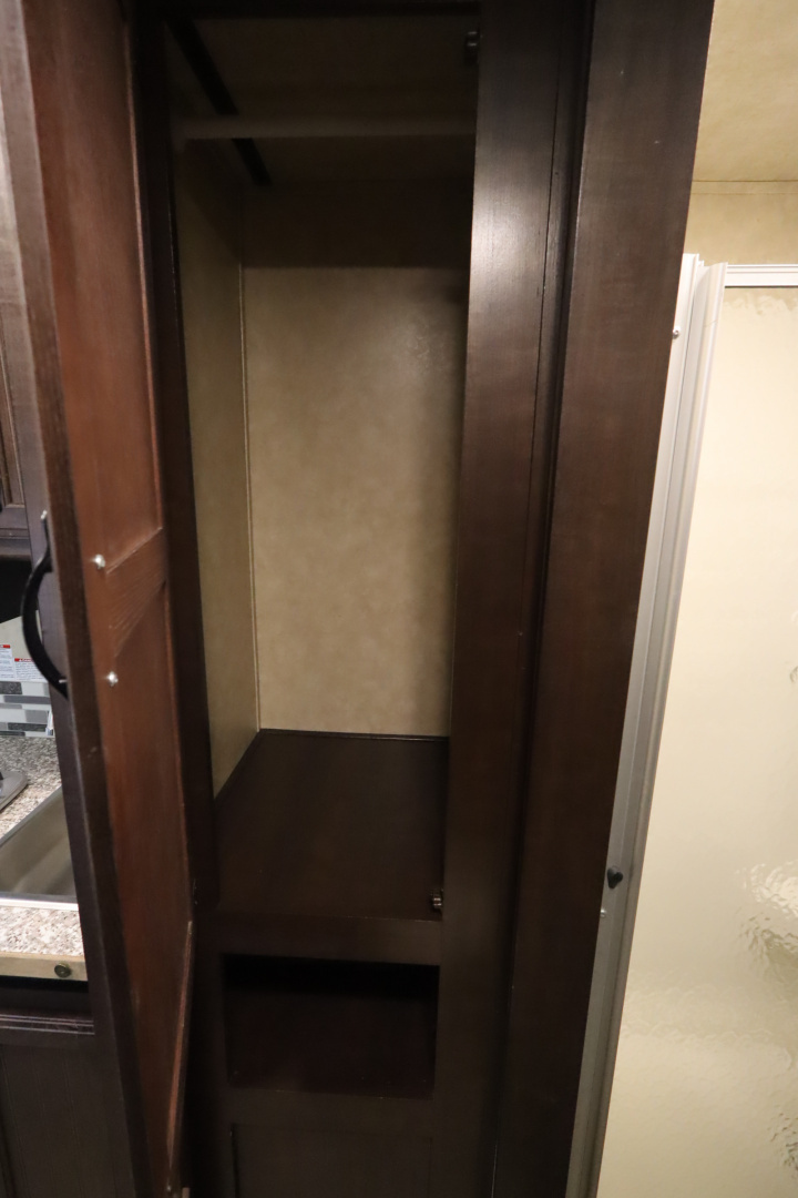 Used 2020 Bison Trailers Trail Hand Horse Trailer