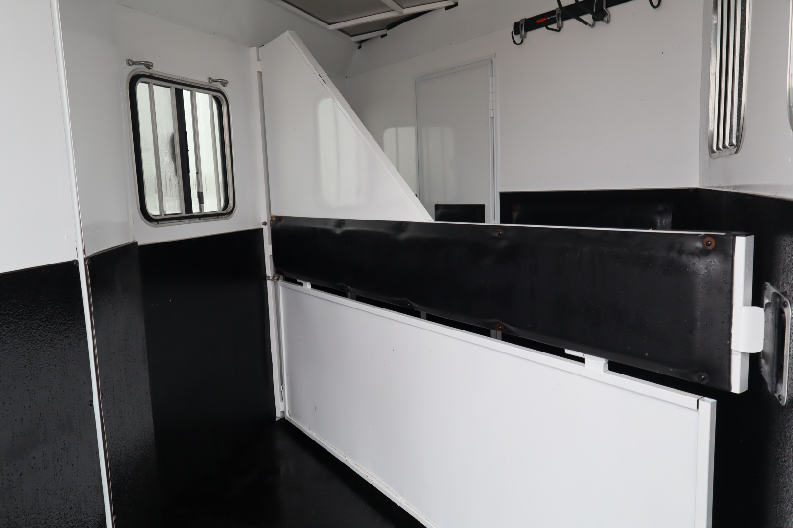 Used 2020 Bison Trailers Trail Hand Horse Trailer