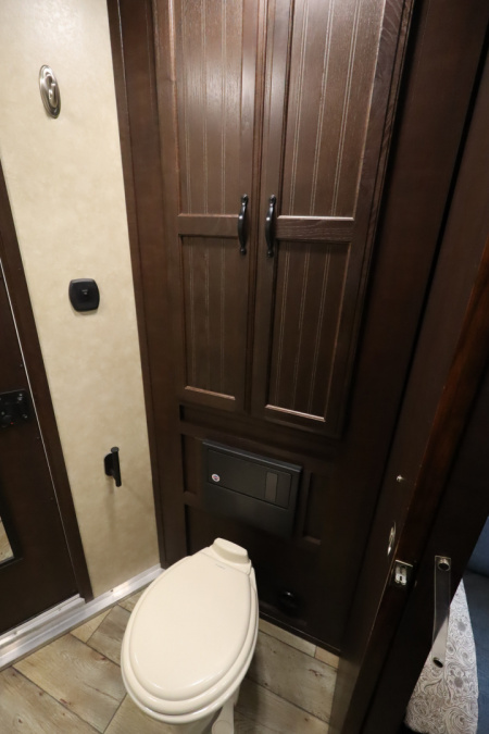 Used 2020 Bison Trailers Trail Hand Horse Trailer