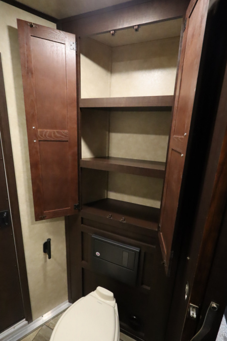 Used 2020 Bison Trailers Trail Hand Horse Trailer