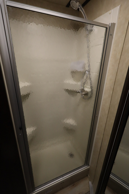 Used 2020 Bison Trailers Trail Hand Horse Trailer