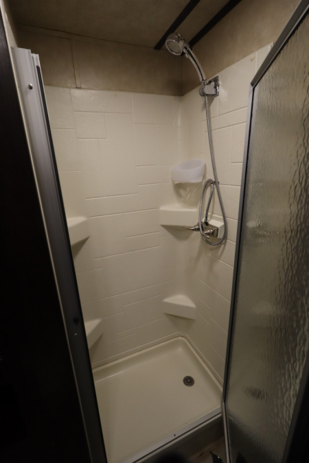 Used 2020 Bison Trailers Trail Hand Horse Trailer