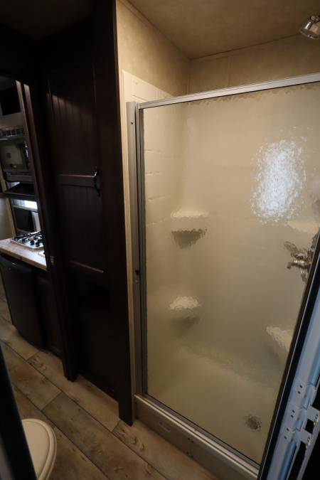 Used 2020 Bison Trailers Trail Hand Horse Trailer