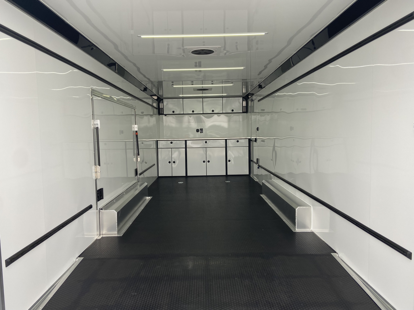 New ATC 24' Car Hauler