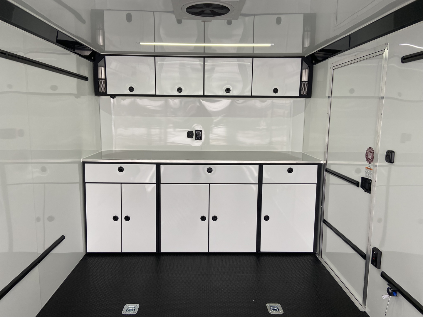 New ATC 24' Car Hauler