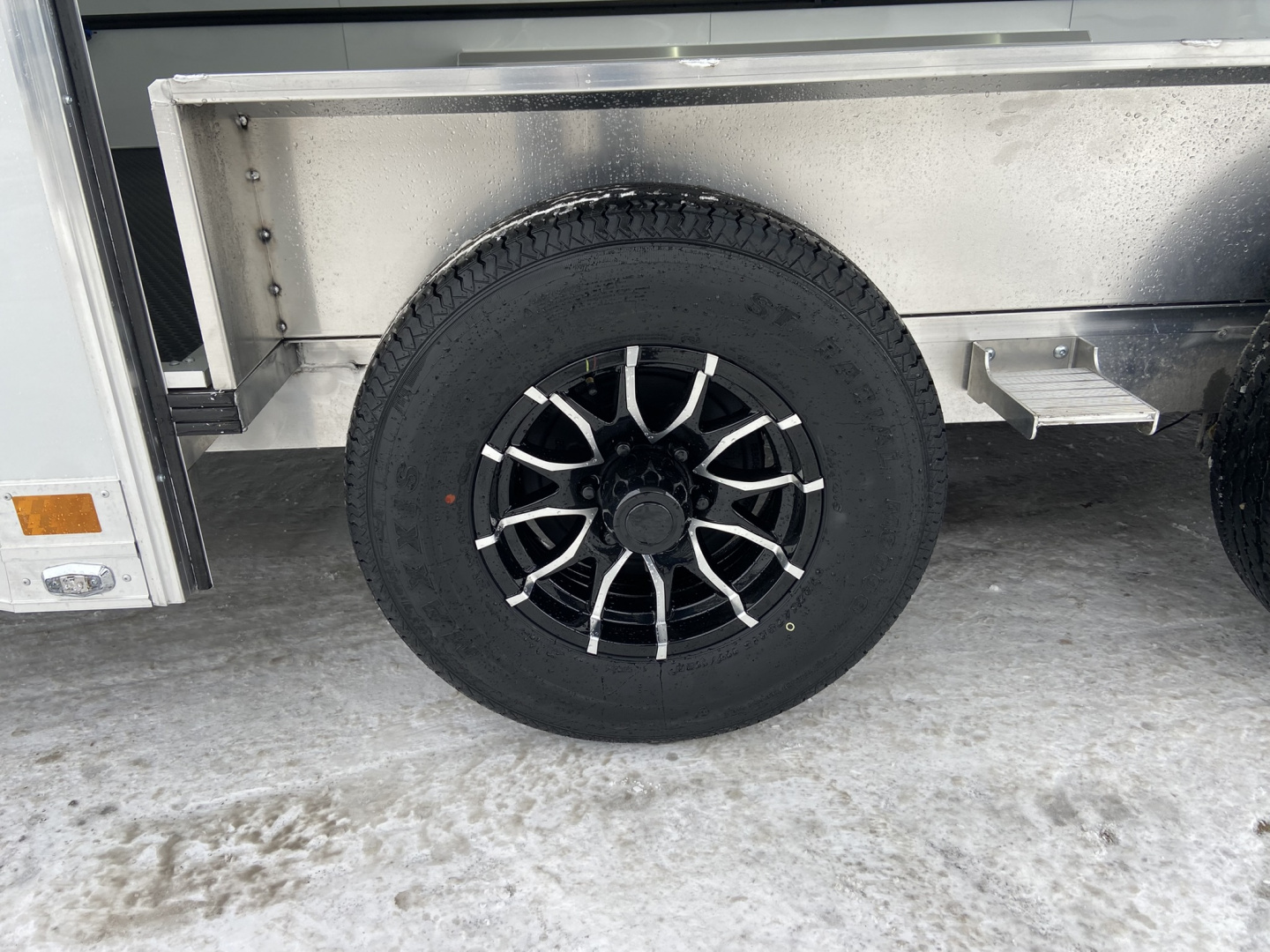 New ATC 24' Car Hauler