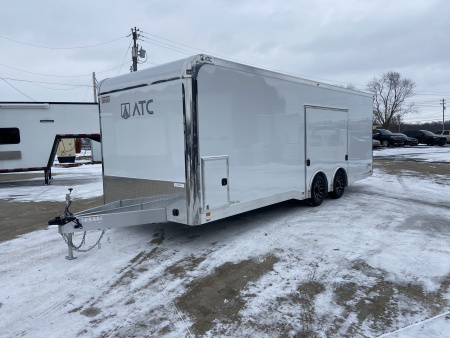 New ATC 24' Car Hauler