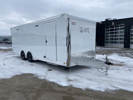 New ATC 24' Car Hauler