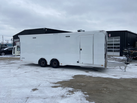 New ATC 24' Car Hauler
