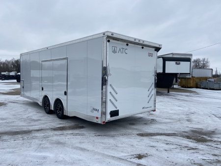 New ATC 24' Car Hauler