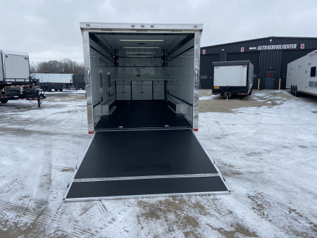 New ATC 24' Car Hauler