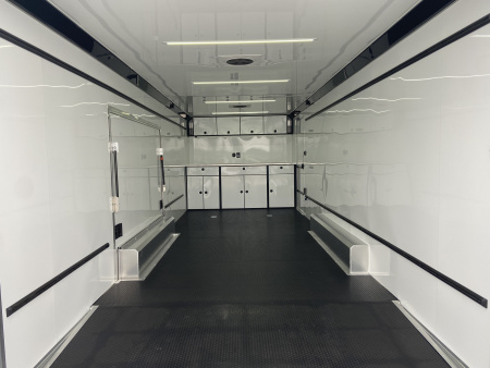 New ATC 24' Car Hauler