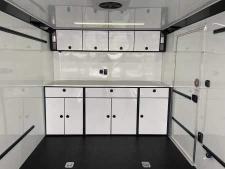 New ATC 24' Car Hauler