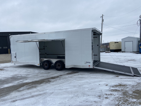New ATC 24' Car Hauler