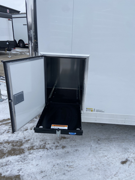 New ATC 24' Car Hauler