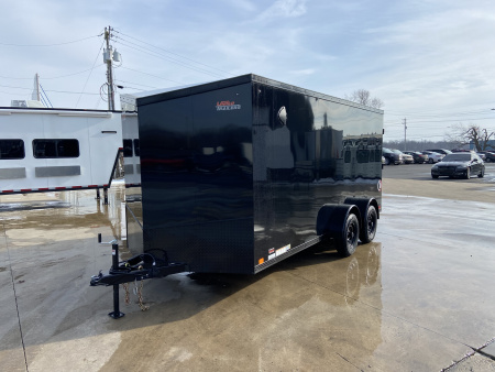 New United 16' Enclosed Cargo Trailer