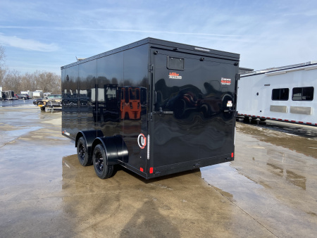 New United 16' Enclosed Cargo Trailer