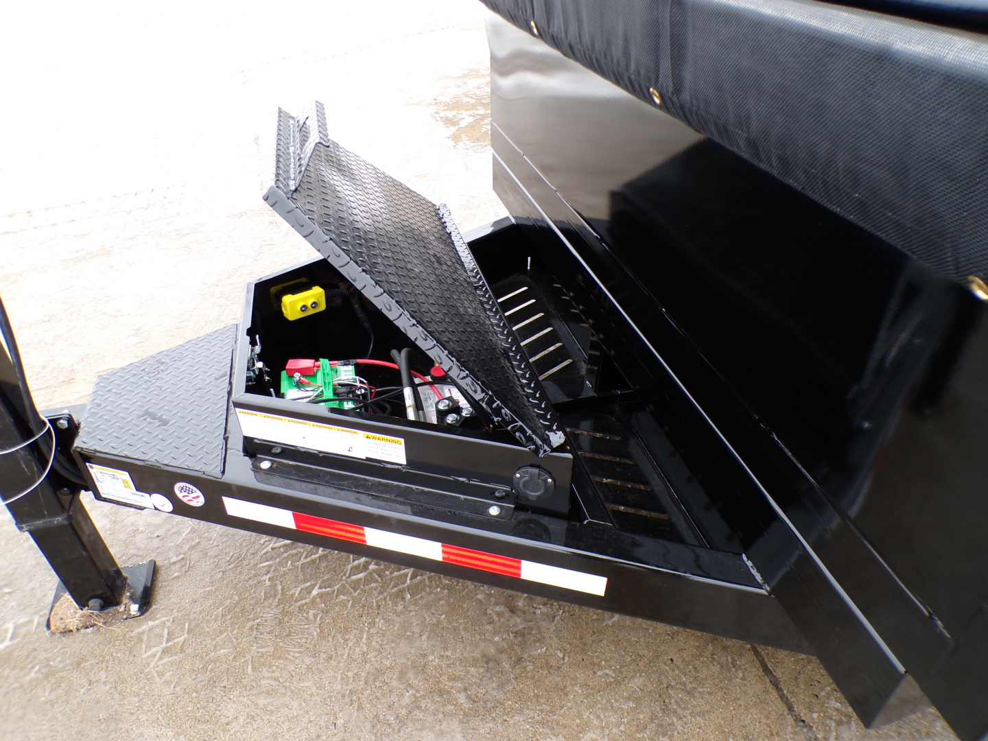 New 2026 Midsota Versa Dump NHV14S-BP-15.4K Dump Trailer