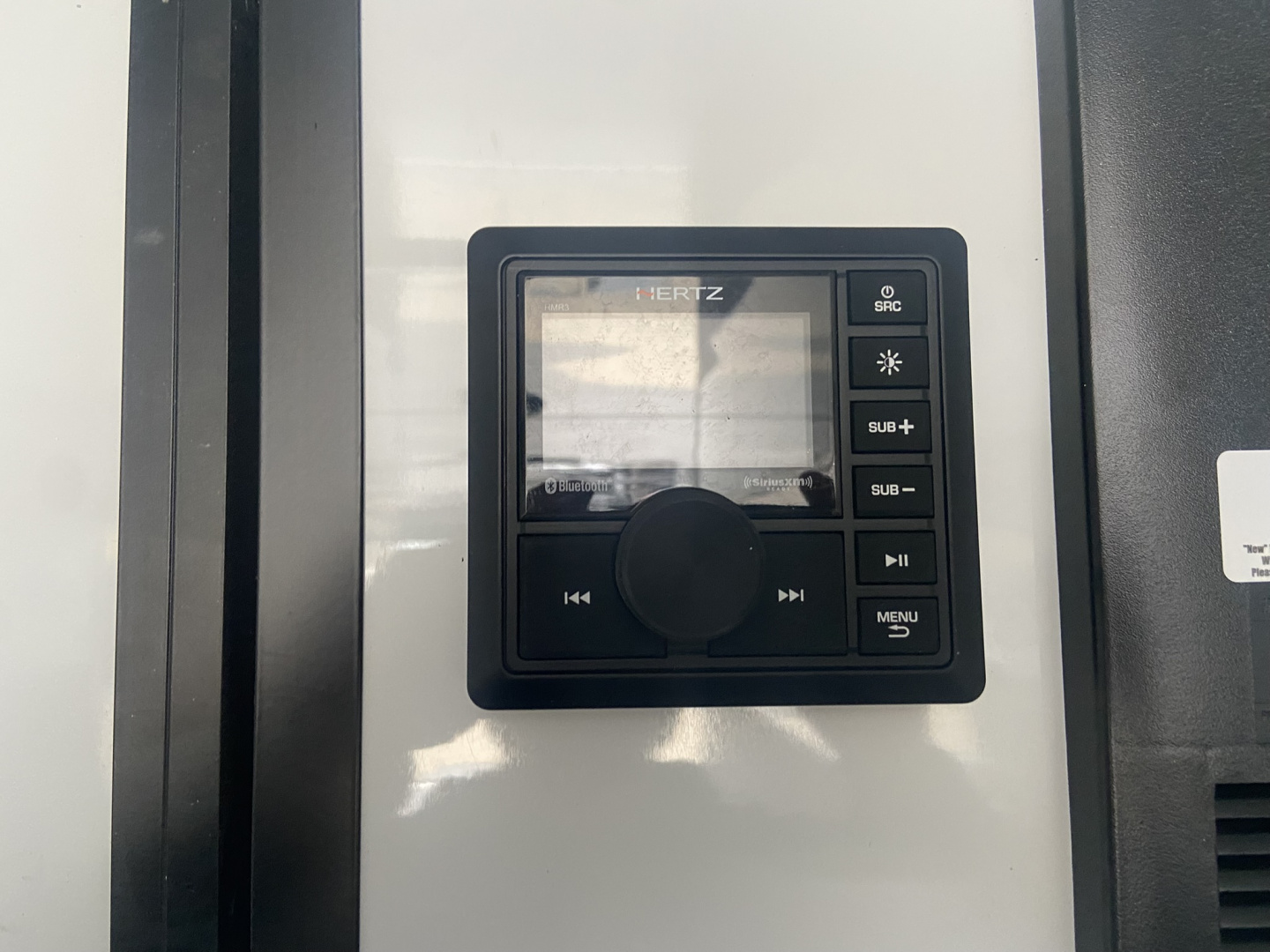 New United PREM 28' Race Trailer