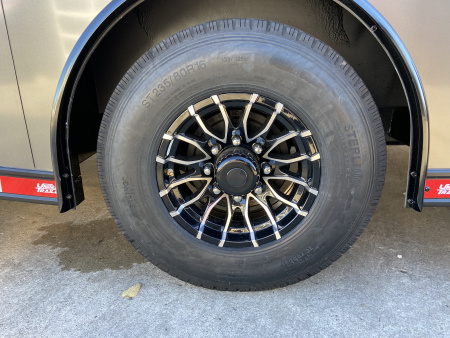 New 2026 United Trailers UXT 8.5X20 Contractor