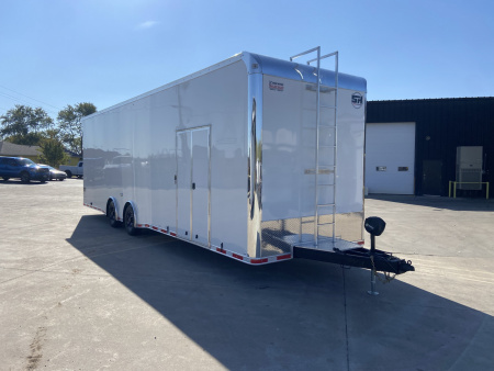 Used United 8.5X32 USH Race Trailer