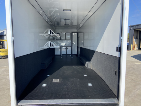 Used United 8.5X32 USH Race Trailer