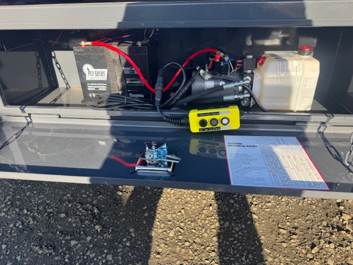 New 2026 LAMAR TRAILERS FA 102x26 21K Tilt Trailer