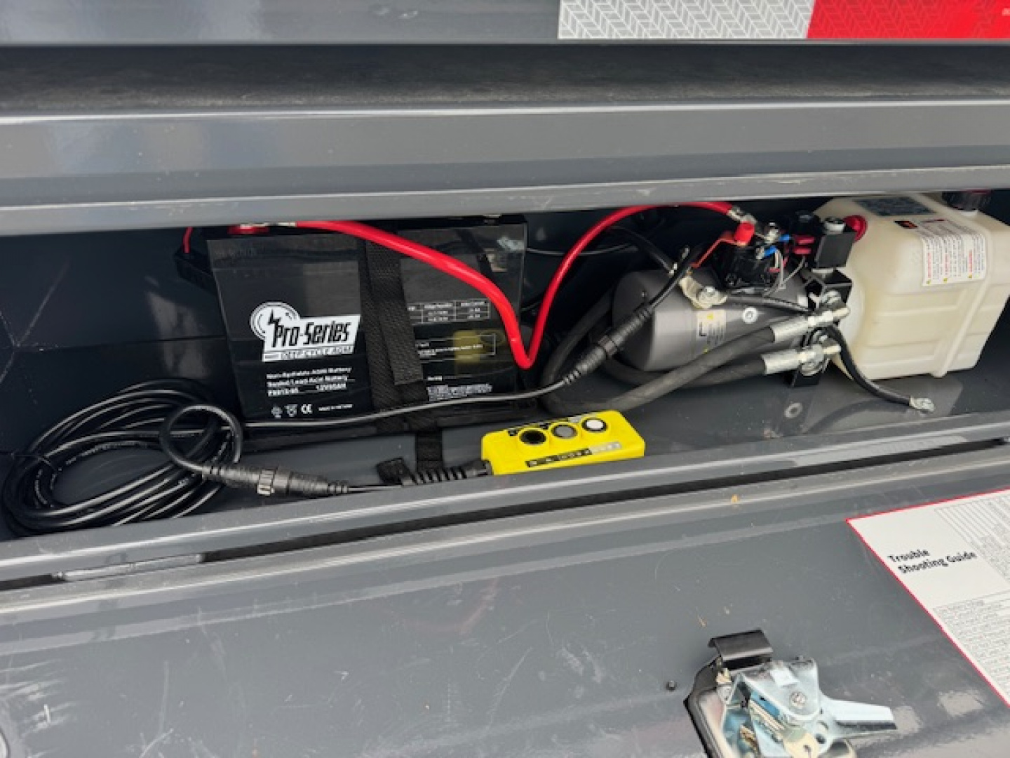 New 2026 LAMAR TRAILERS FA 102x26 21K Tilt Trailer