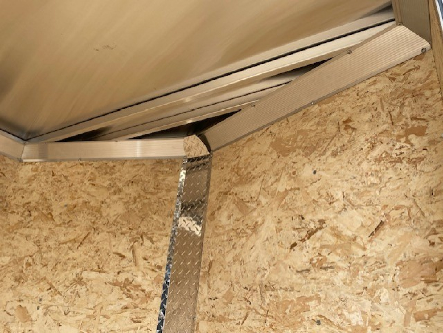 New 6x12 Single Axle 3K Enclosed Cargo